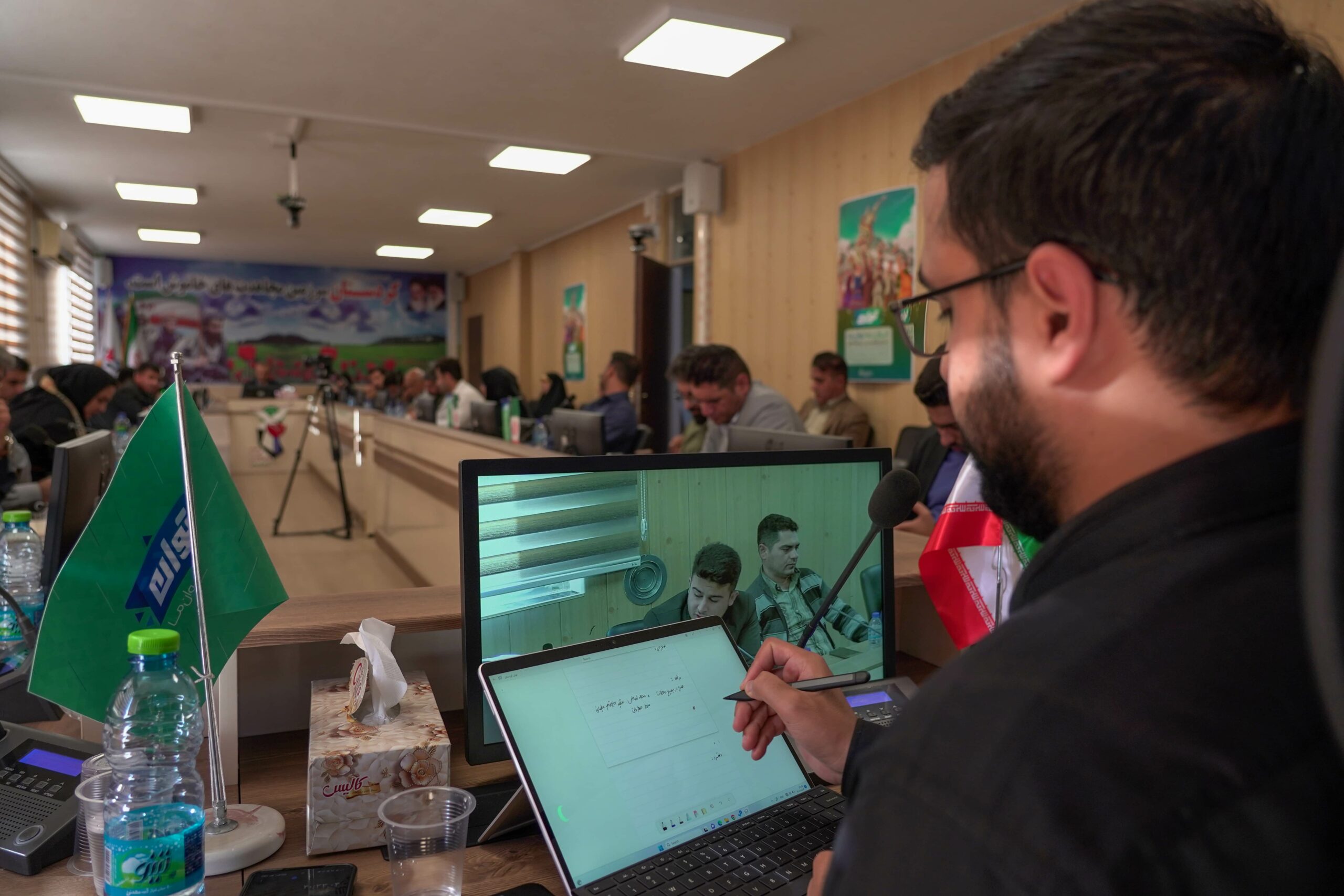 رویداد توان در استان کردستان