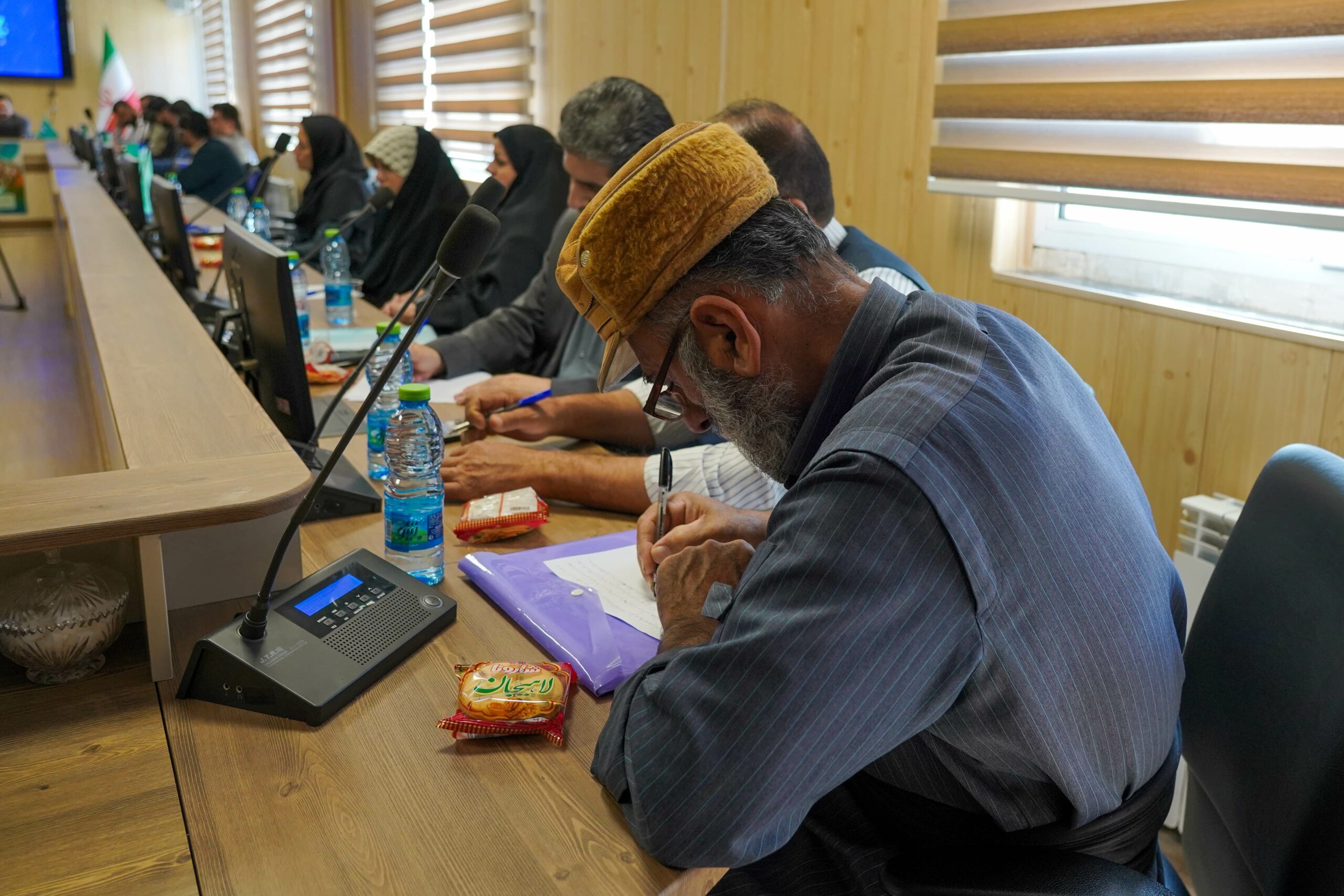 رویداد توان در استان کردستان