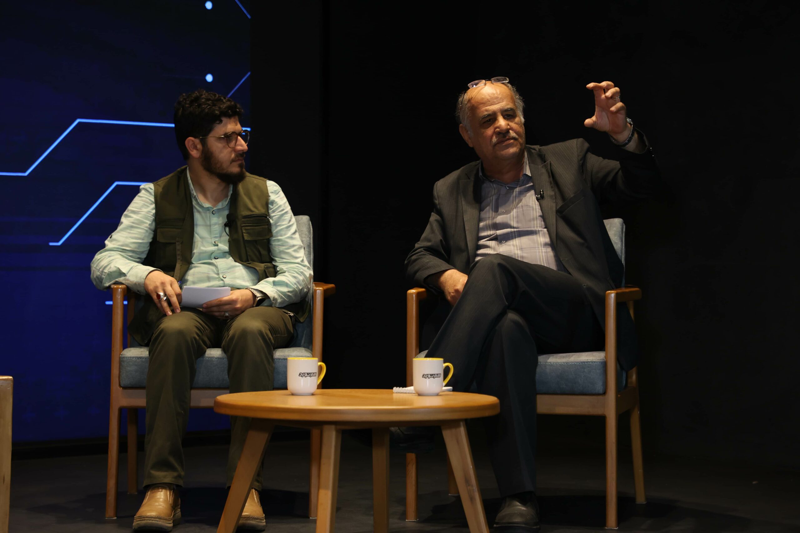 گزارش تصویری نشست اول هم‌نورد فصل دوم