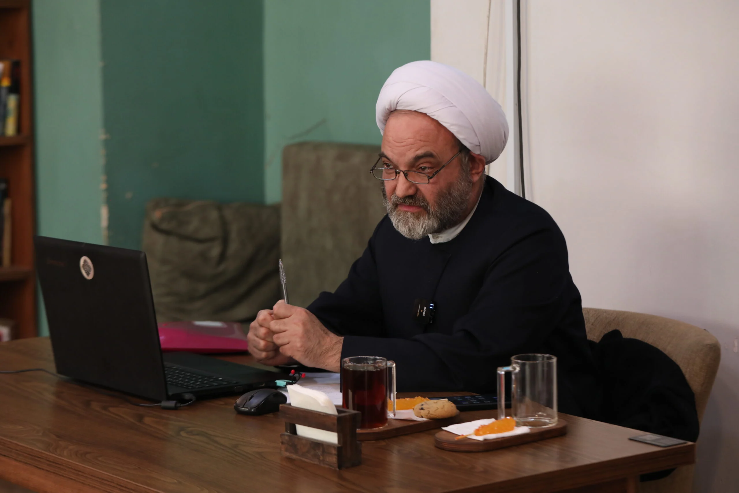 نشست چهارم از سلسه نشست‌های ایران جوان